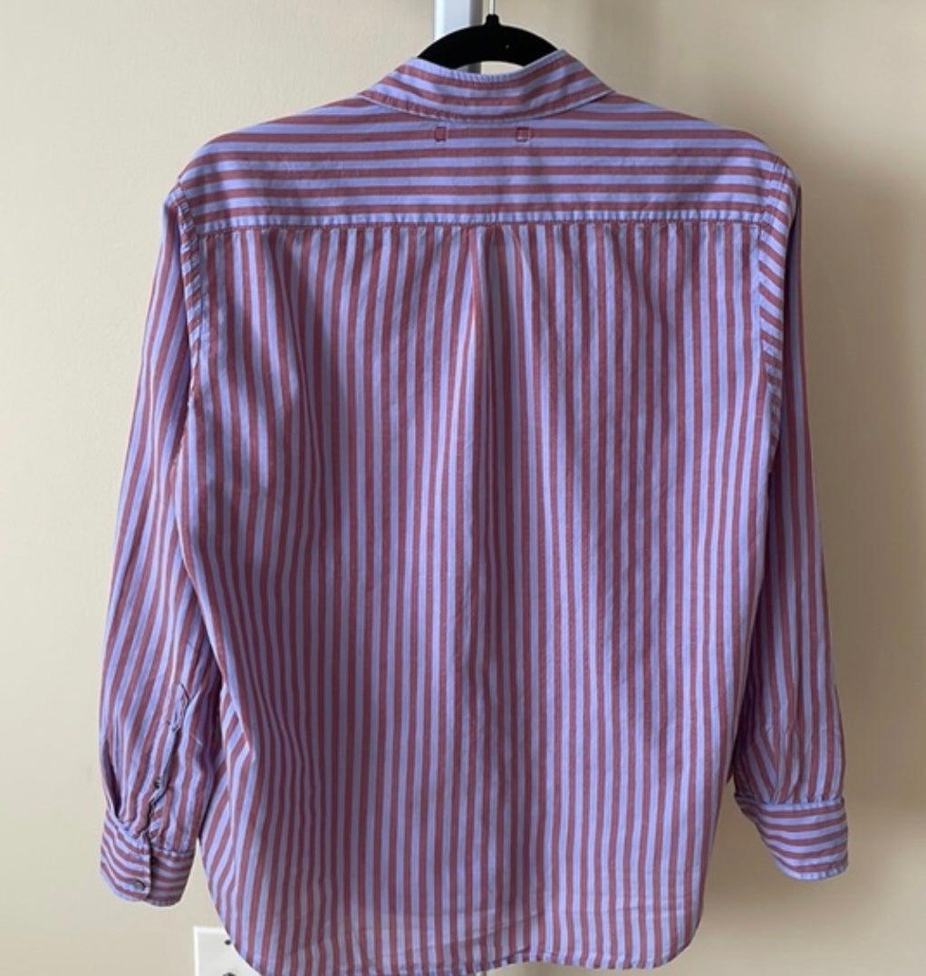 Xirena - Cotton Button-up Shirt