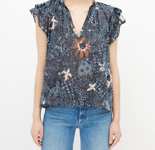 ULLA JOHNSON blouse