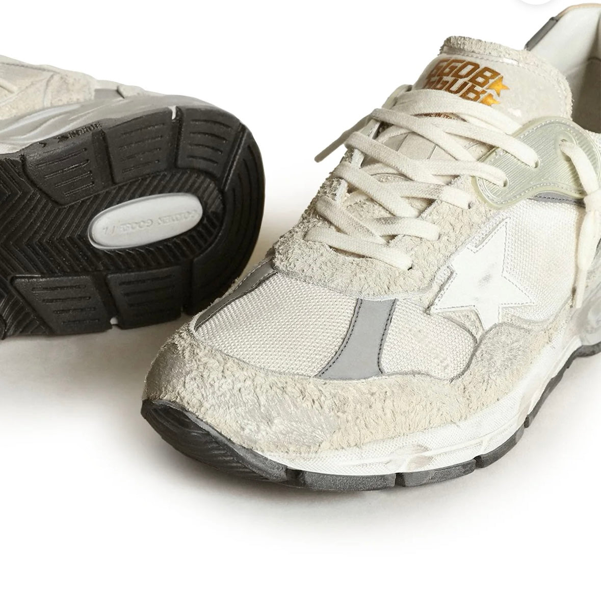 GOLDEN GOOSE - DAD STAR SNEAKERS