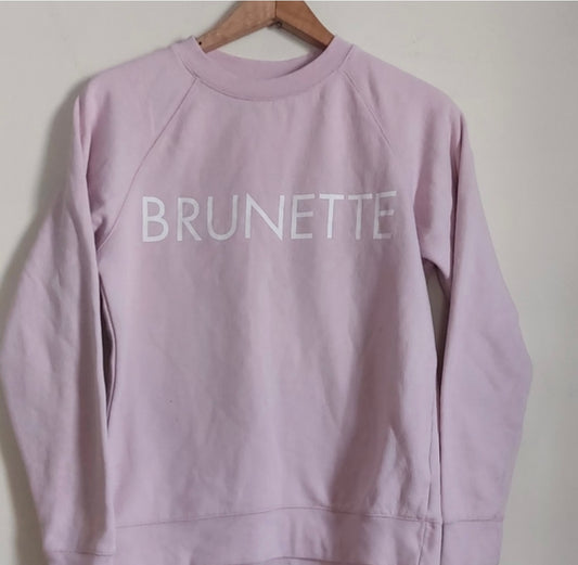 Brunette - Sweatshirt
