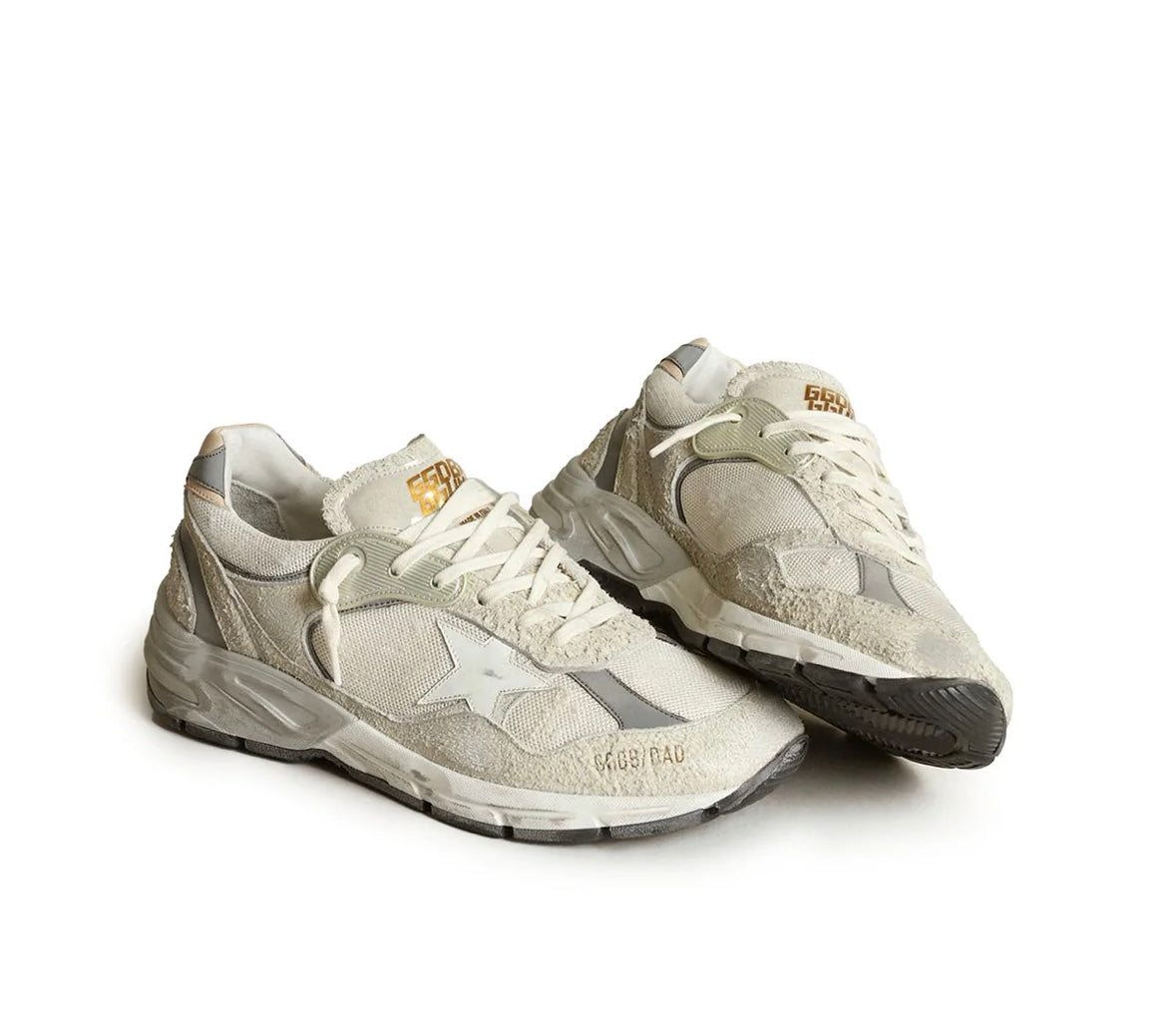 GOLDEN GOOSE - DAD STAR SNEAKERS