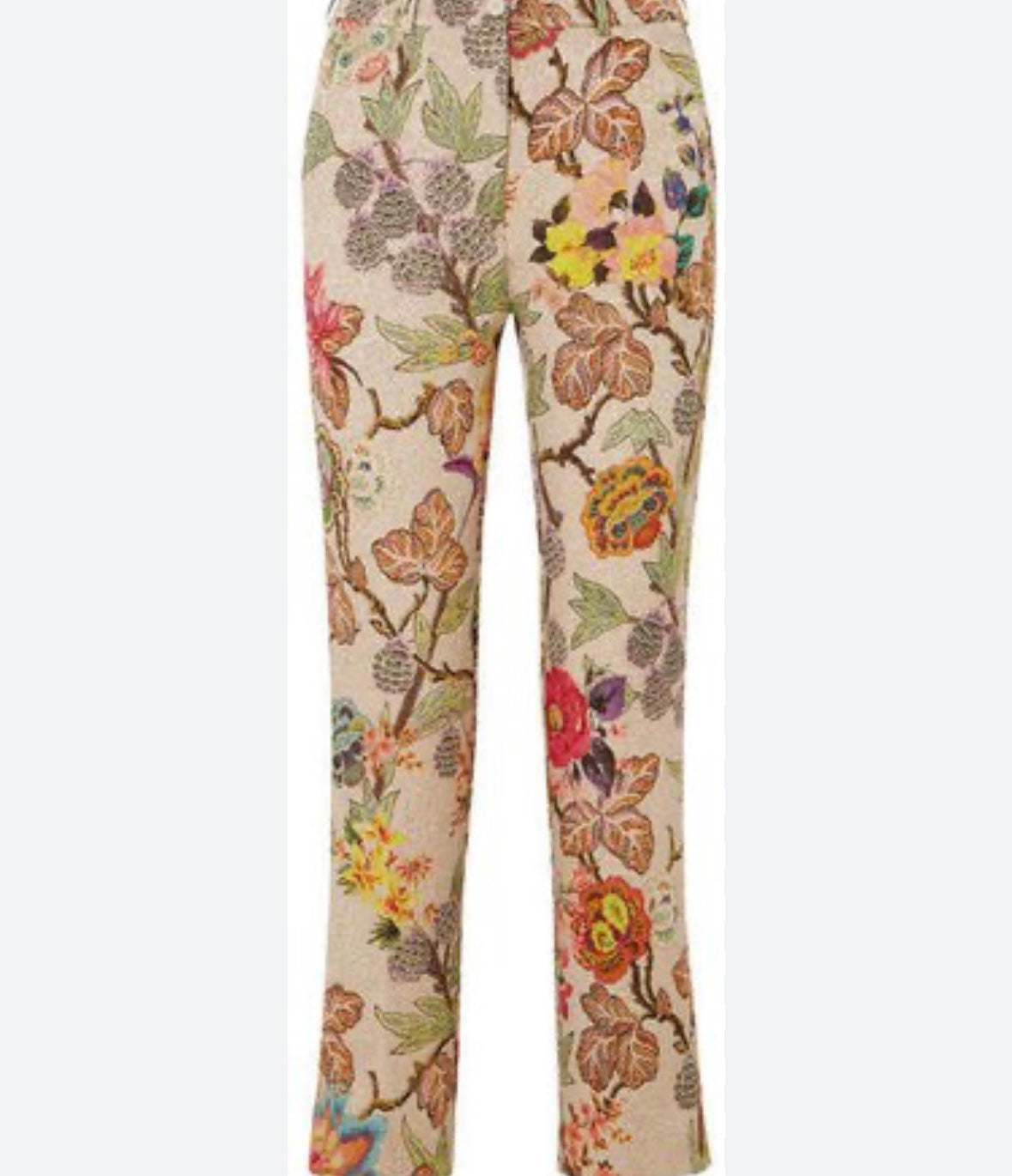 Etro - Paisly Print Pants