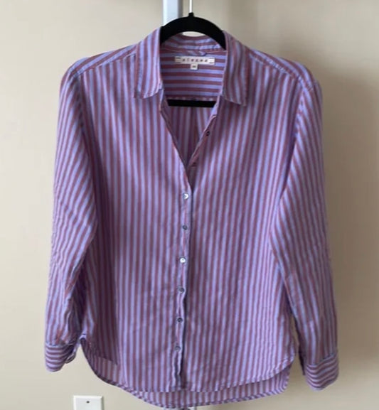 Xirena - Cotton Button-up Shirt