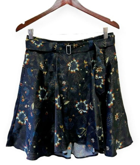 A.L.C. skirt with pattern and belt
