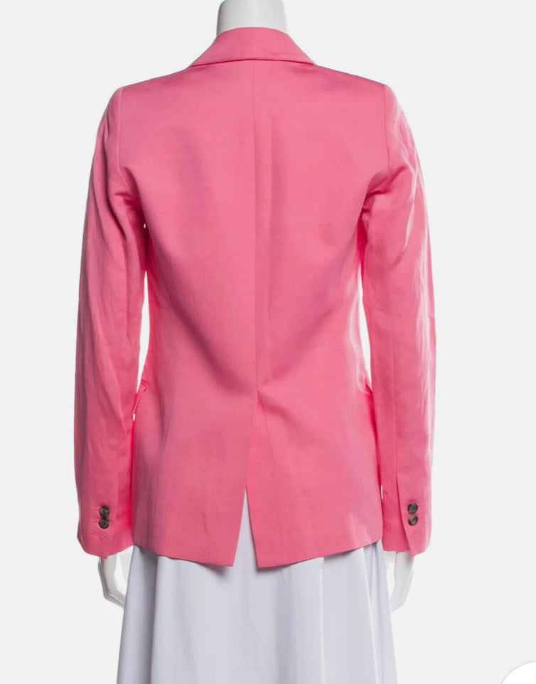 SMYTHE- PINK BLAZER