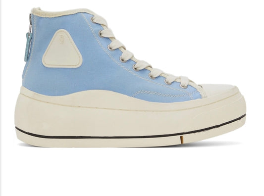 R13- KURT HIGH TOP SNEAKERS