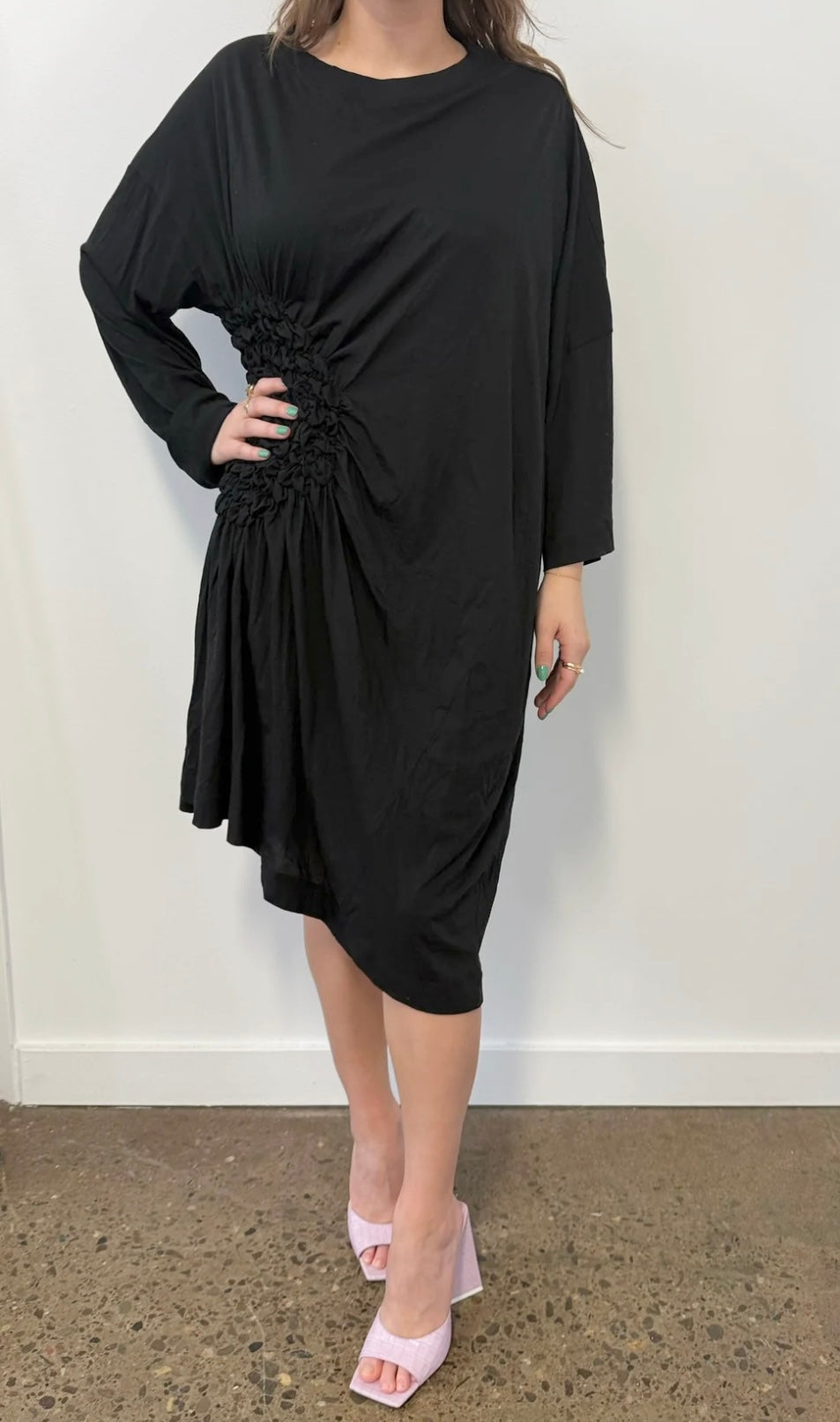 Dries Van Noten - Shirt Dress