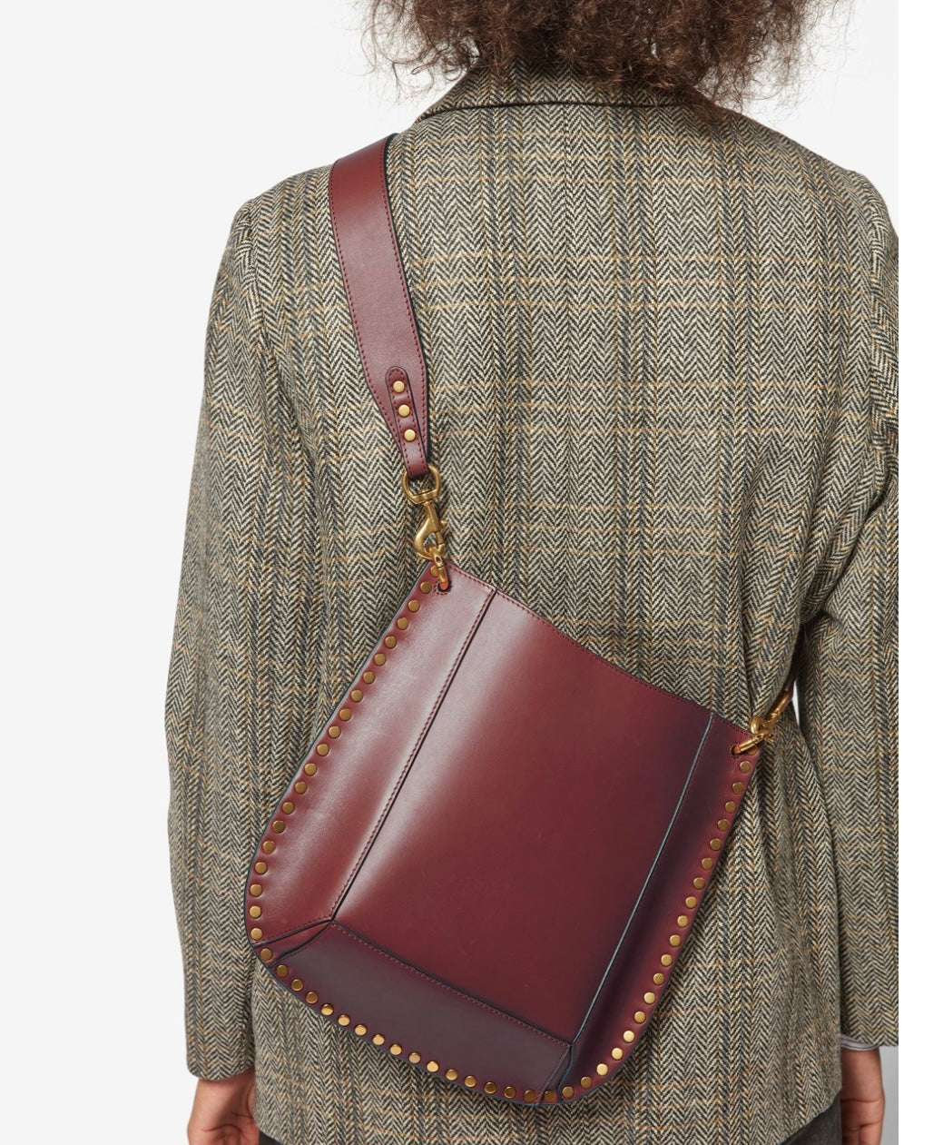 Isabel Marant - OSKAN CROSSBODY BAG