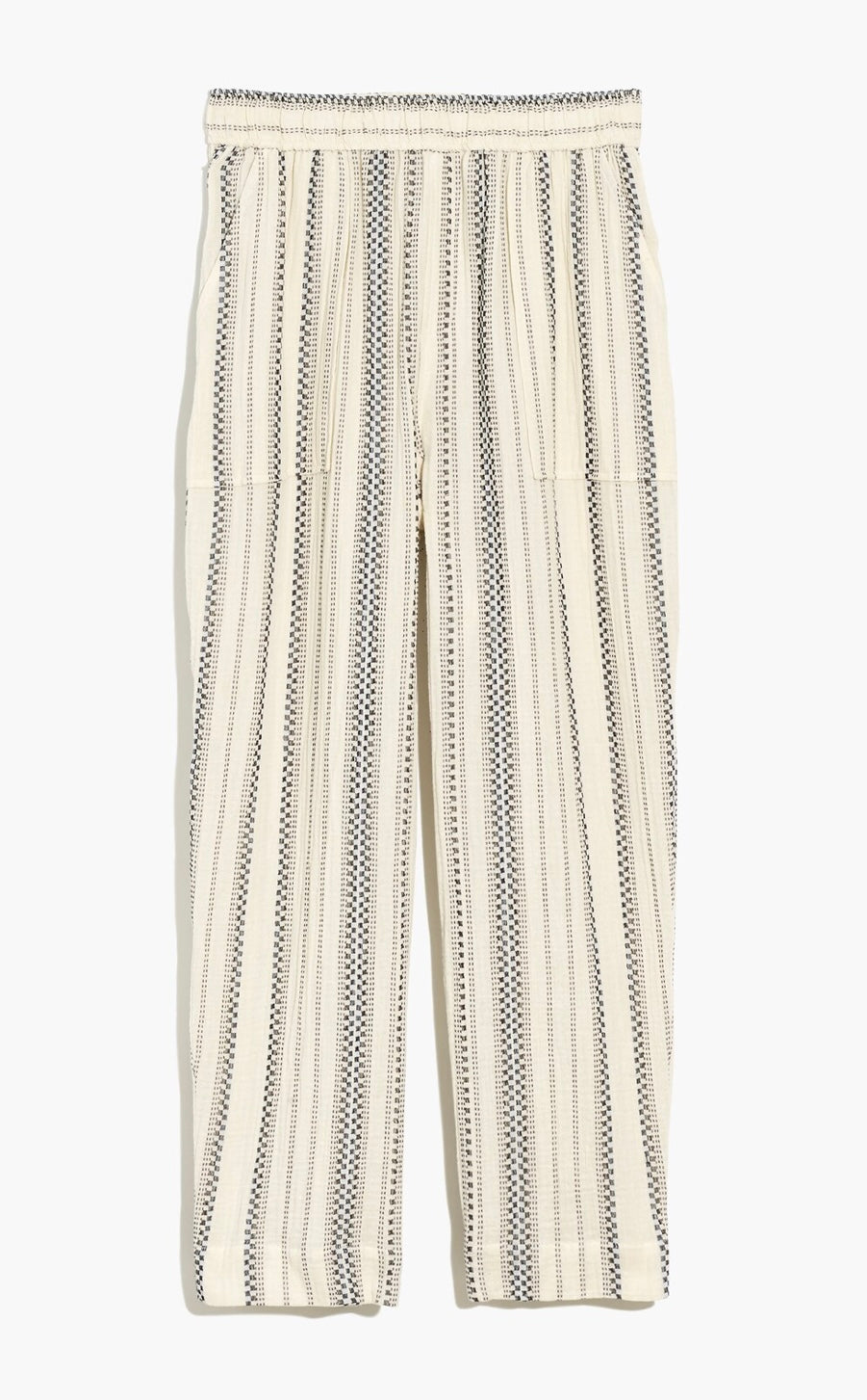 Madewell- Lightspun Pull-On Balloon Pants