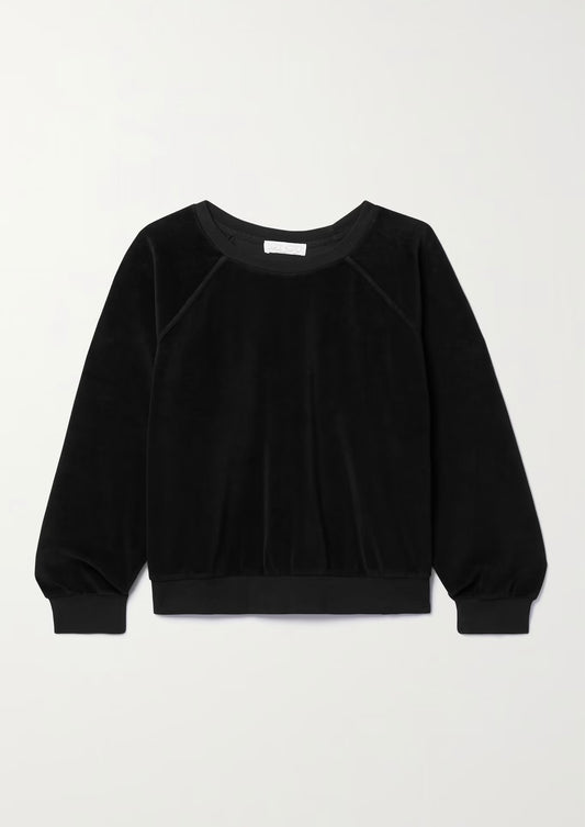 SUZIE KONDI black Crewneck