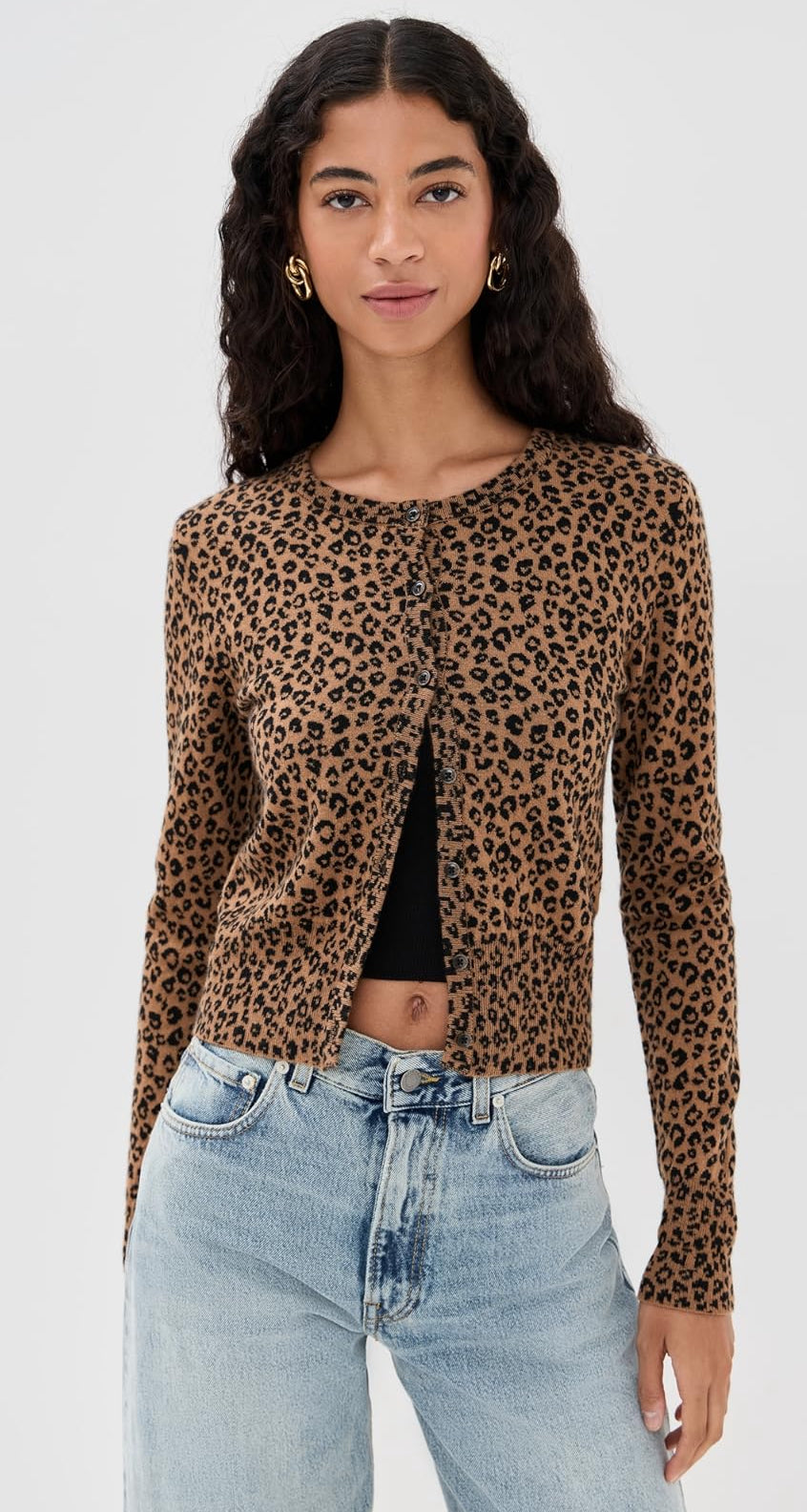 SPRWMN - Cashmere Cardigan