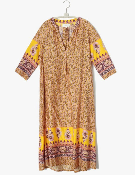 XIRENA Mystic Sun Joni Dress