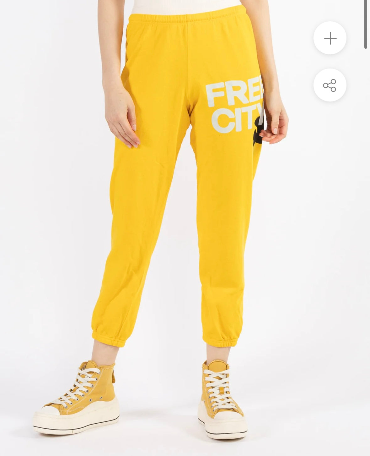 Free City Sweatpants Shop Cares Closet Free city sweatpants shop cares closet