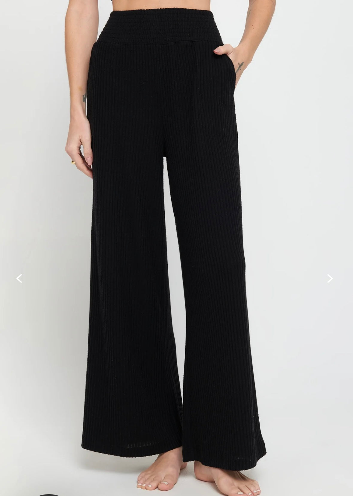 Spiritual Gangster - Harmony Wide Pants and Top Set