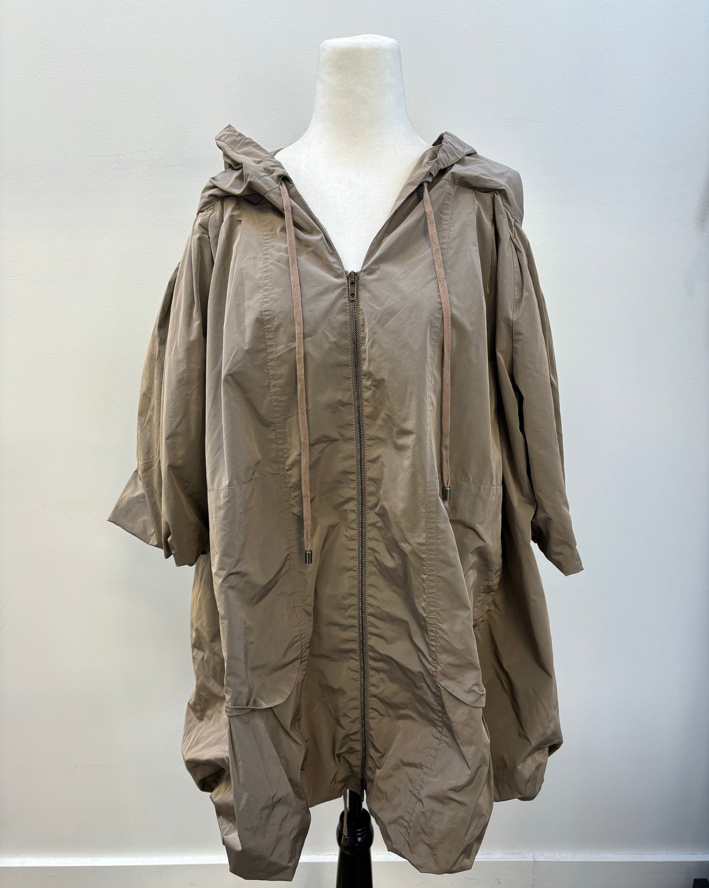 ANTONIO MARRAS windbreaker style coat