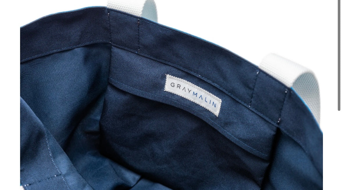 Gray Malin - The Capri Tote Bag