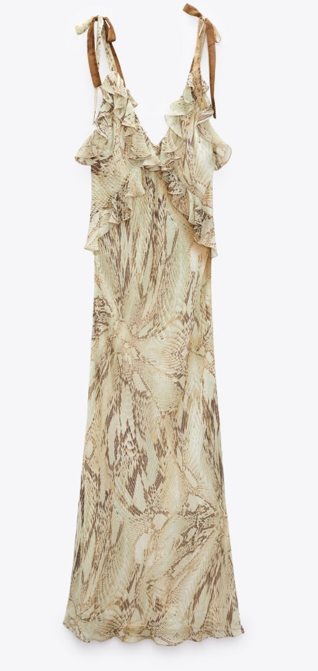 ZARA NWT dress