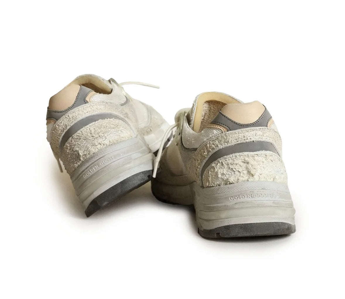 GOLDEN GOOSE - DAD STAR SNEAKERS