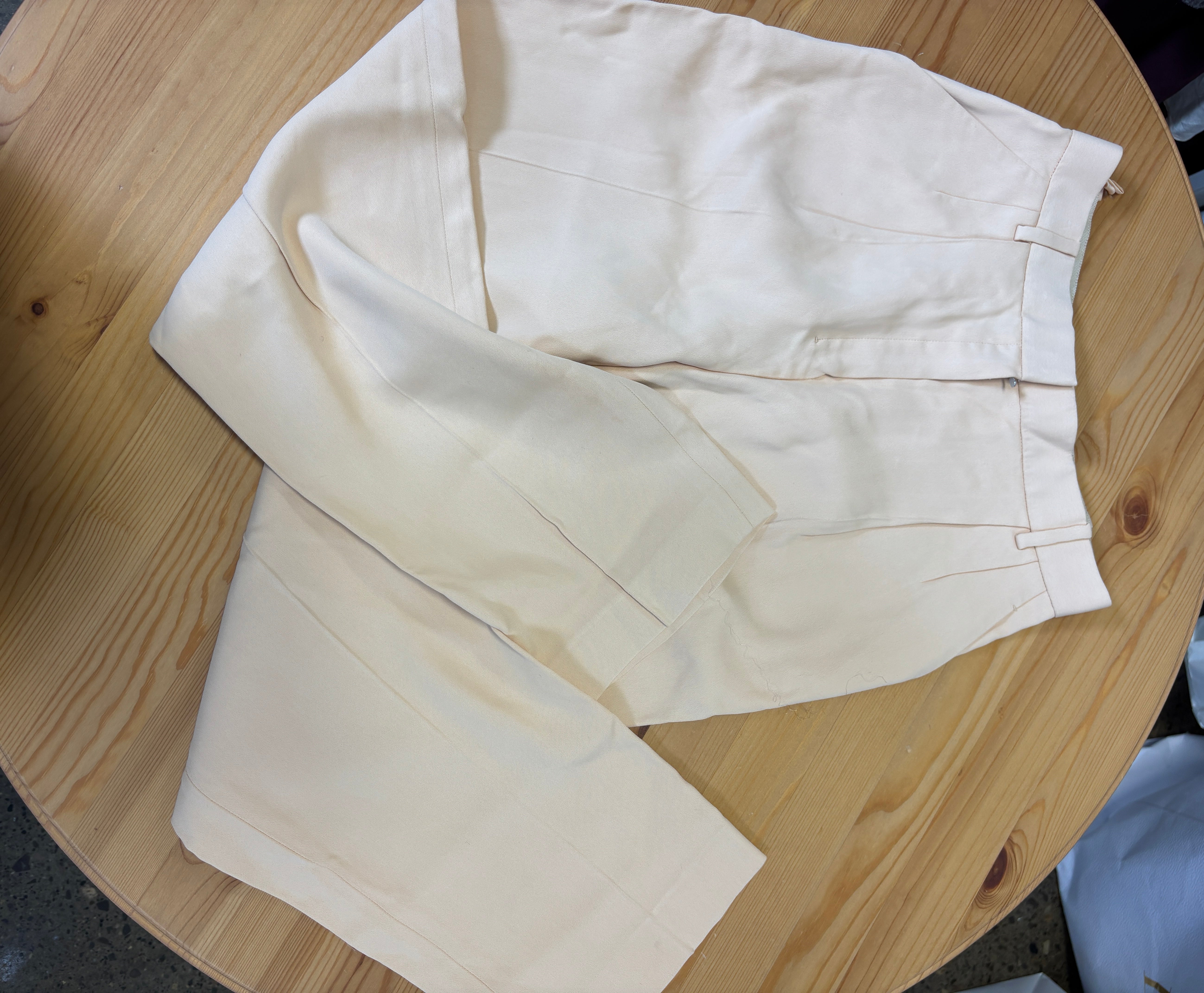THE ROW - Trousers