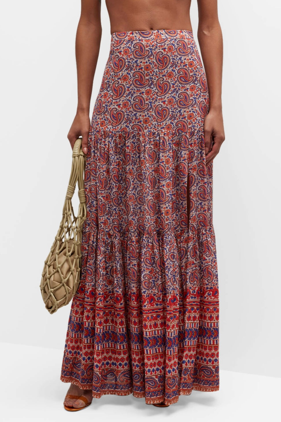 VERONICA BEARD - MAXI SKIRT