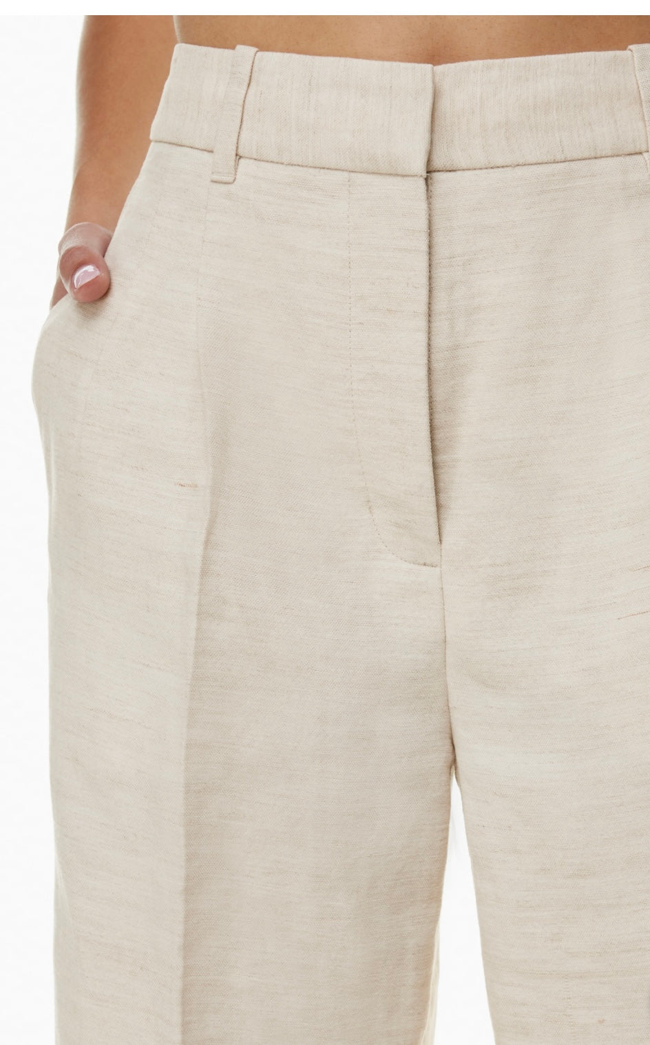 WILFRED - The Effortless Pant™ Linen