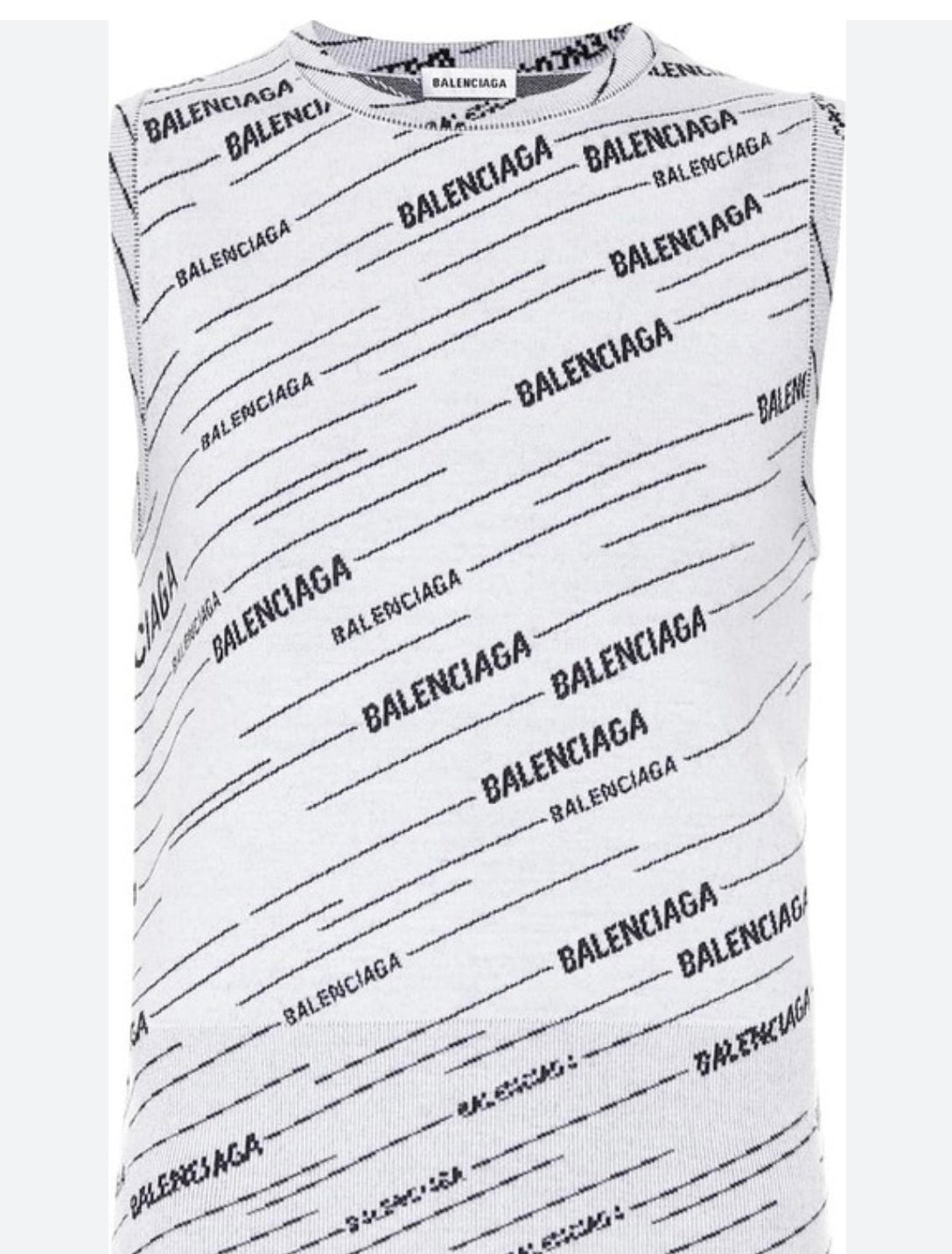 Balenciaga - Sweater