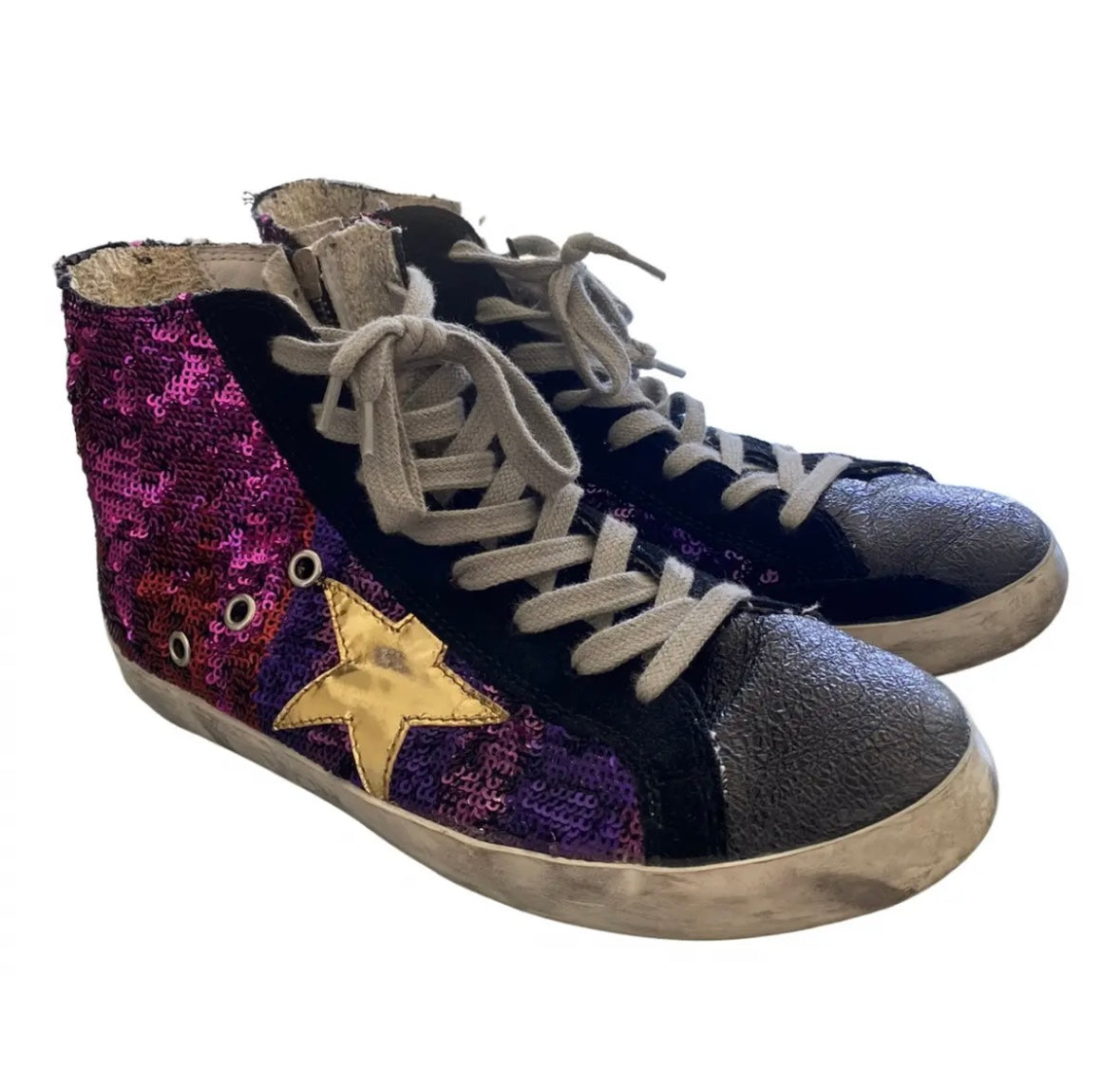 Golden Goose- Francy Sneakers