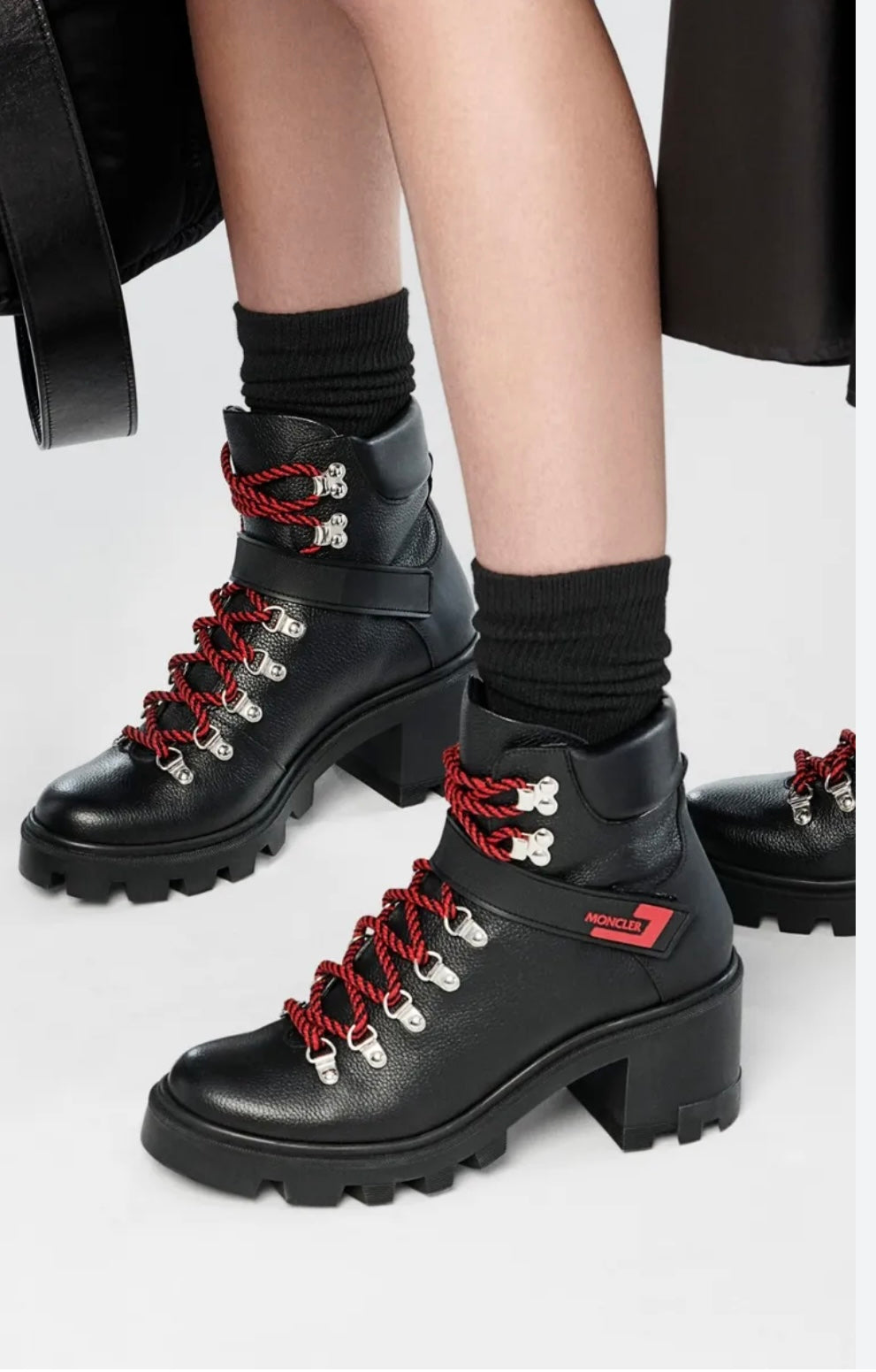 Moncler - Boots
