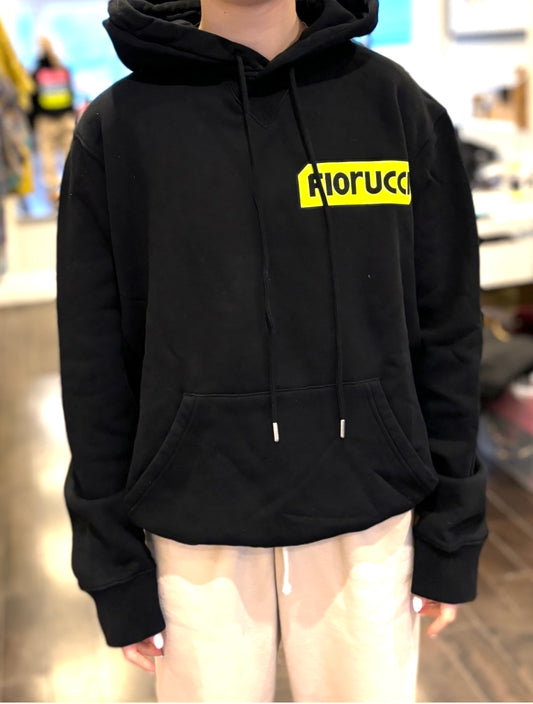 Fiorucci- Neon Hoodie