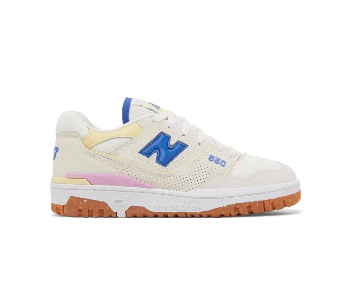 New Balance - Wmns 550 'Sea Salt Marine Blue'