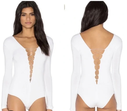 T BY ALEXANDER WANG - Bodysuit