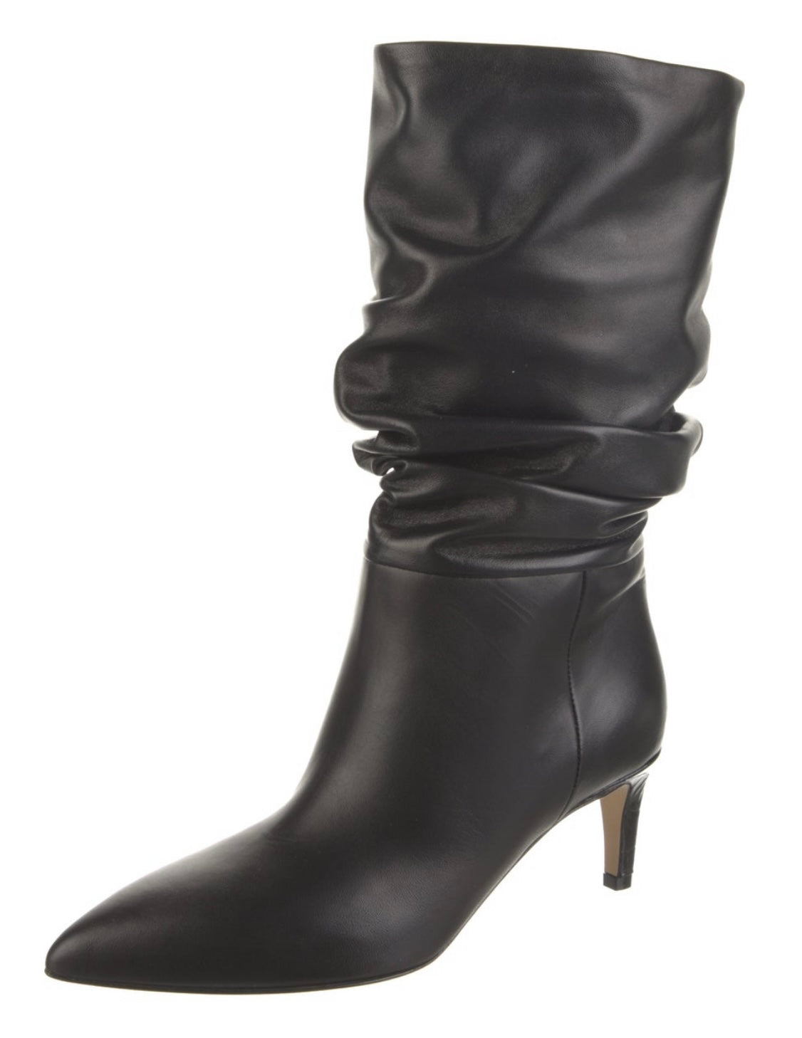 PARIS TEXAS leather boots