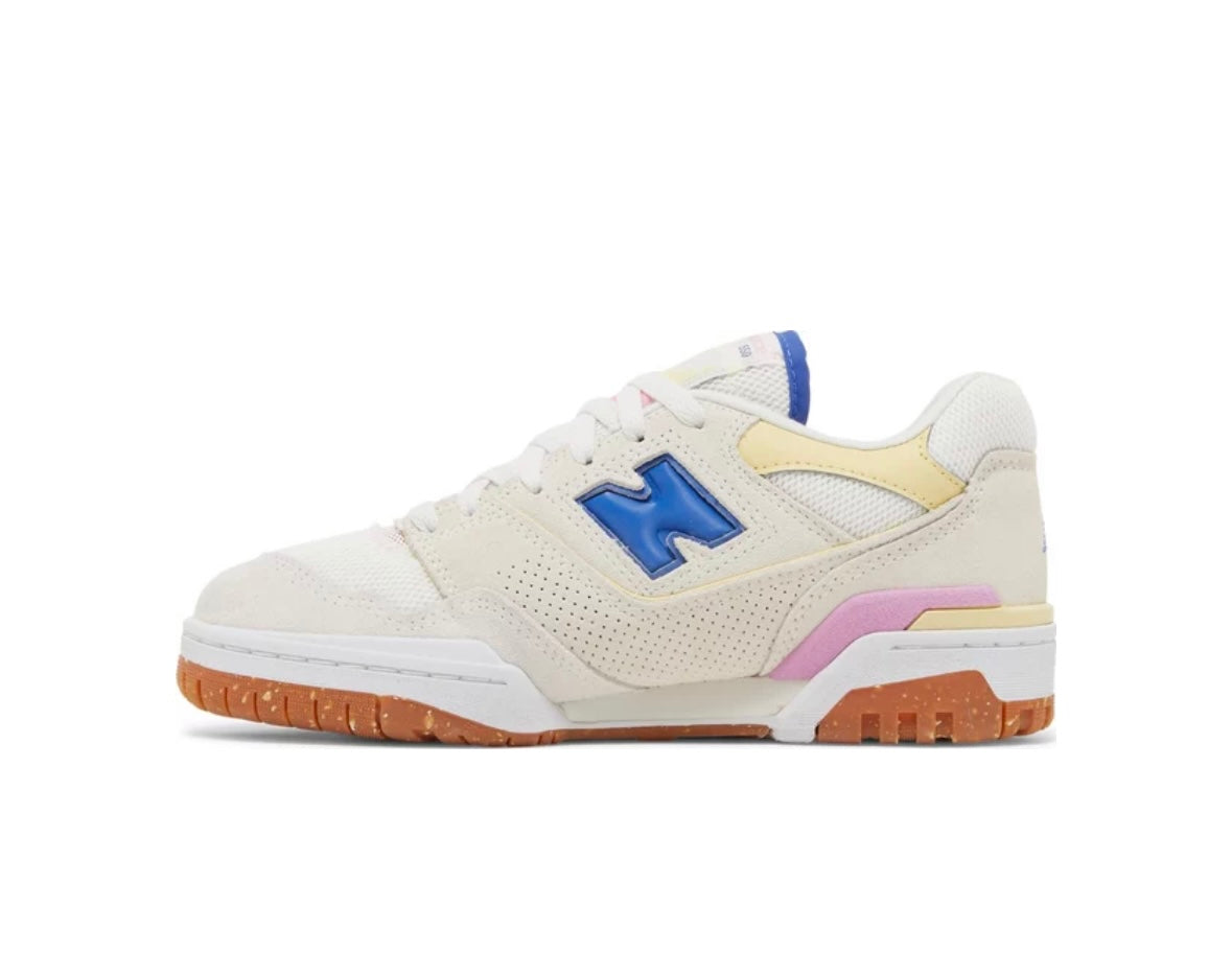 New Balance - Wmns 550 'Sea Salt Marine Blue'