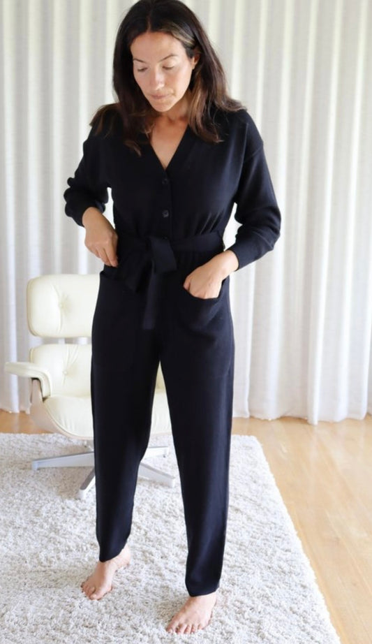 ALEX MILL cotton jumpsuit