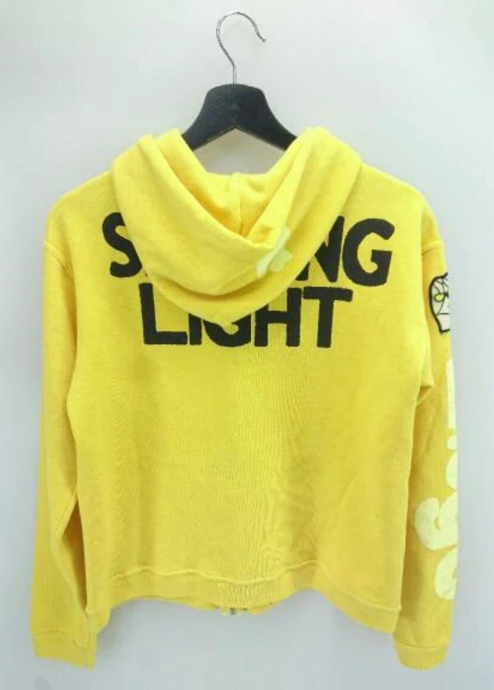 FREE CITY sending light hoodie