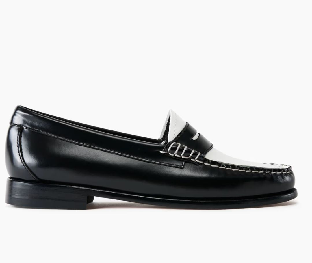 G.H.BASS Whitney Weejuns Leather Loafers