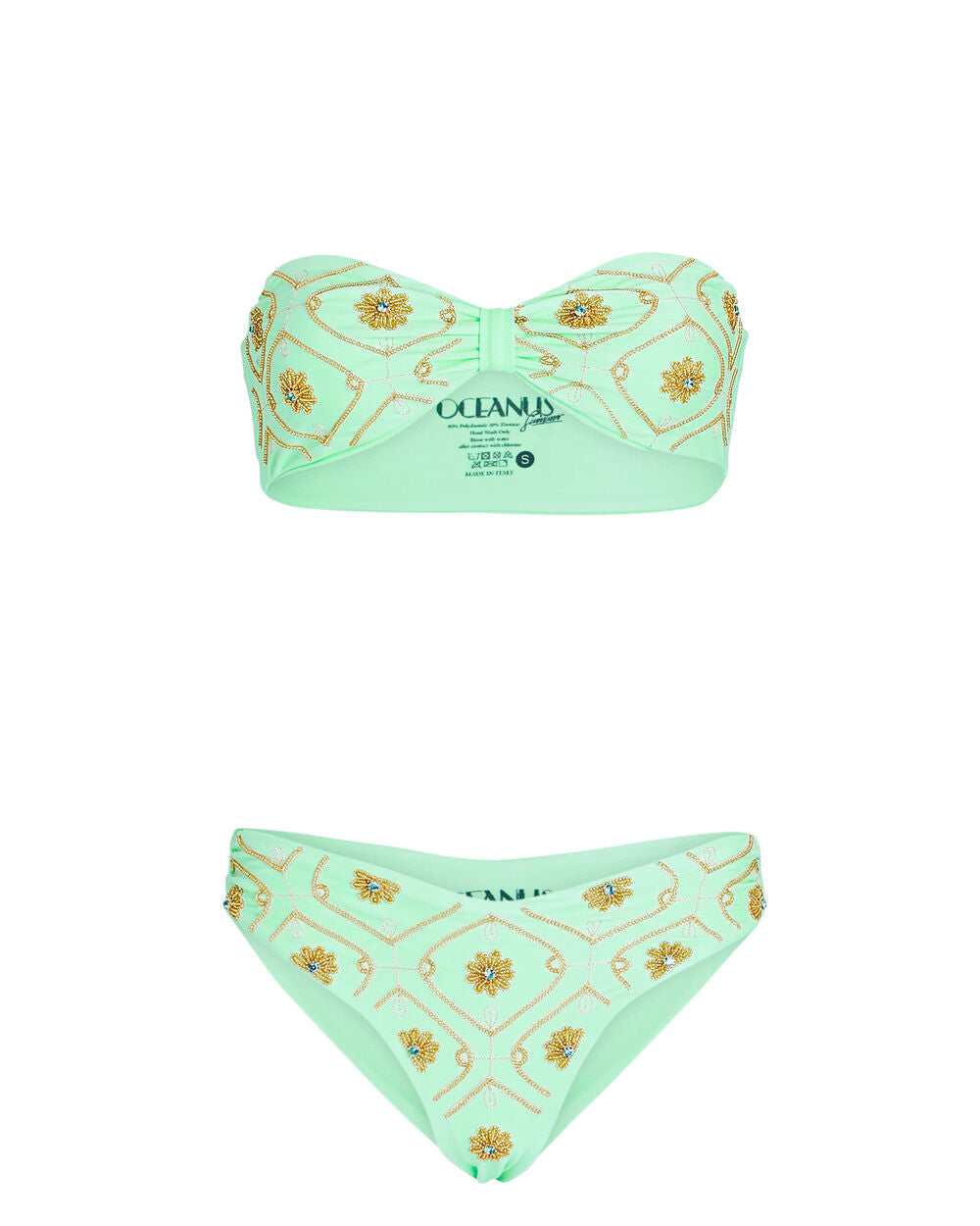 OCEANUS SWIMWEAR bikini