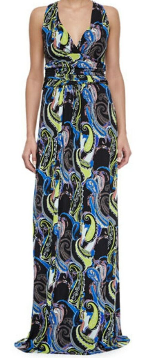 ETRO multi colour dress