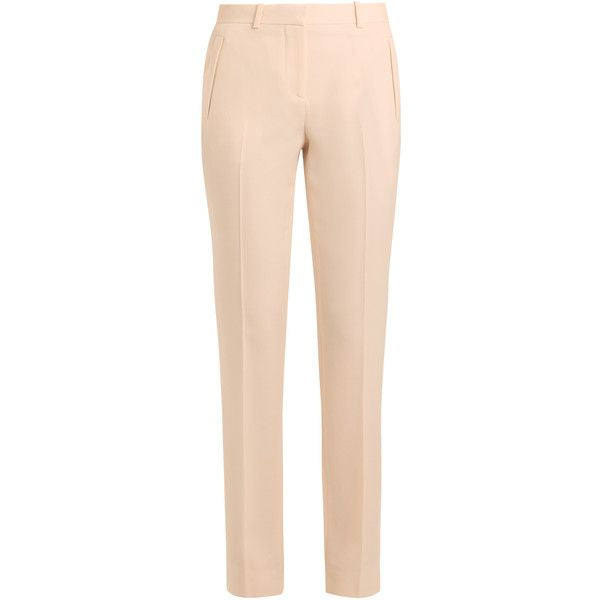 GIVENCHY pale pink trousers