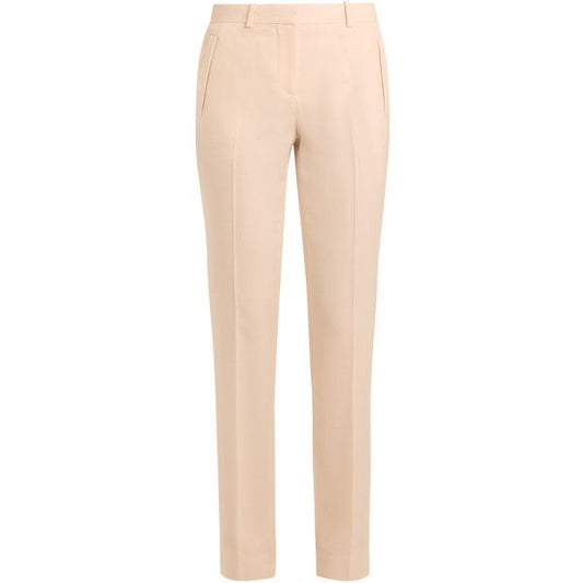 GIVENCHY pale pink trousers