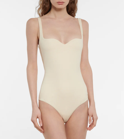 NANUSHKA lilou double jersey bodysuit