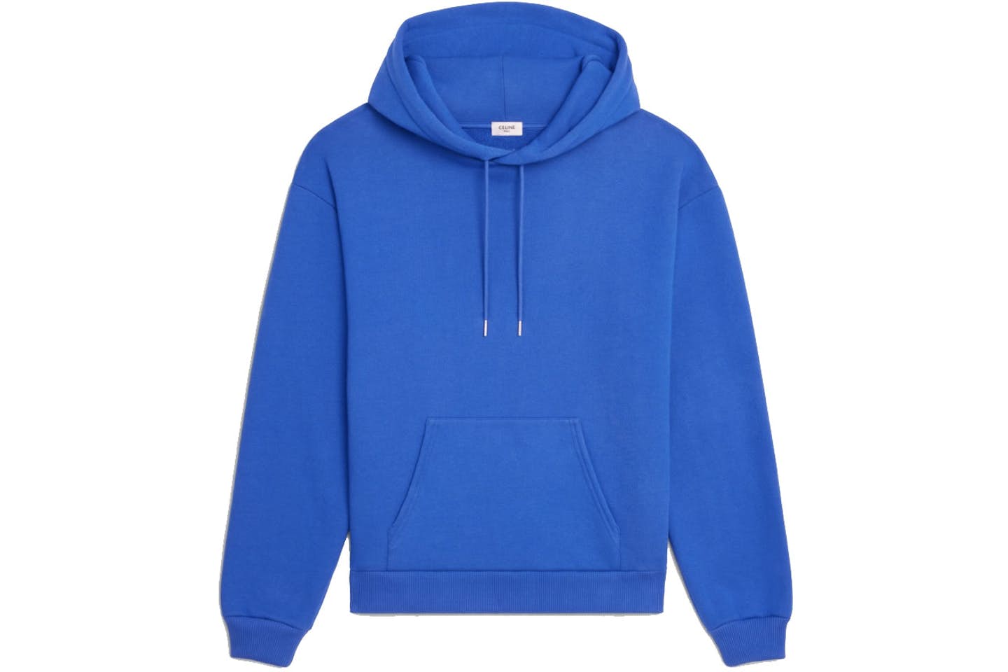 CELINE blue hoodie