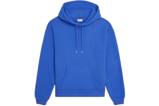 CELINE blue hoodie