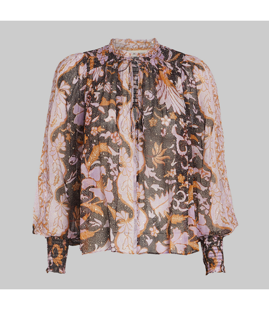 ULLA JOHNSON blouse