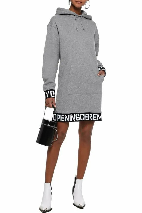 OPENING CEREMONY sweatshirt dress