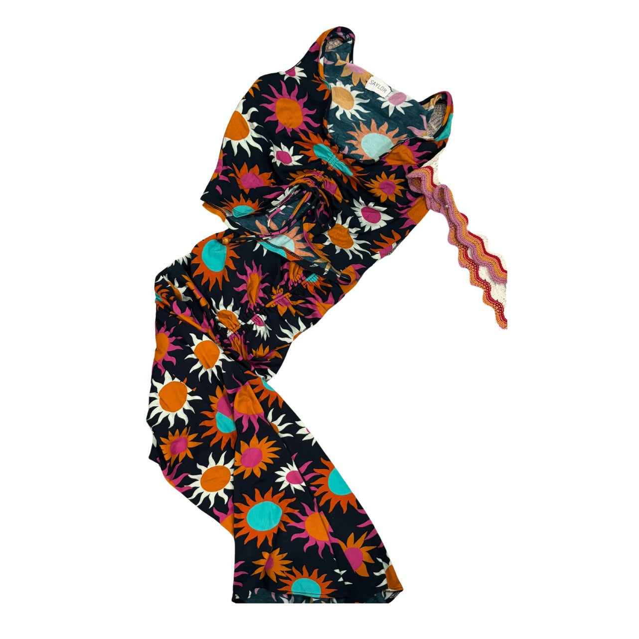 Saylor - skirt and top set