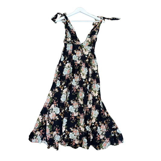 Reformation- Floral Dress