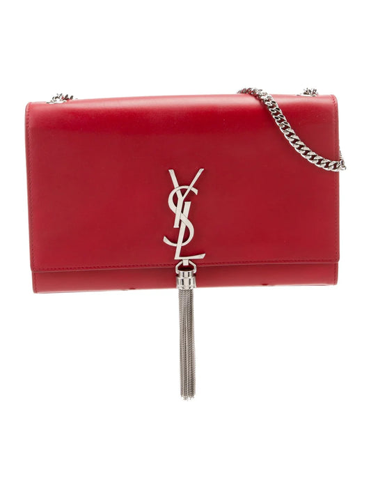 Saint Laurent - Kate Chain Tassel Bag