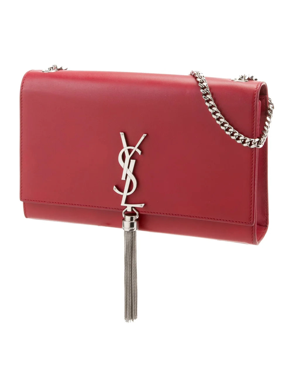 Saint Laurent - Kate Chain Tassel Bag