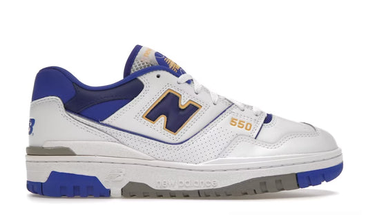 NEW BALANCE laker edition sneakers